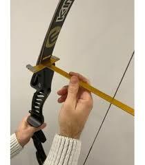 Projet stage reglage arcs