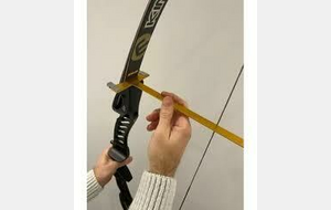 Projet stage reglage arcs